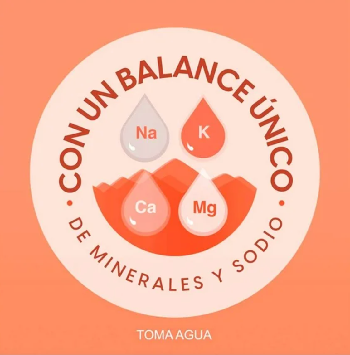 Agua Natural Bonafont 40 pzas de 330 ml -.