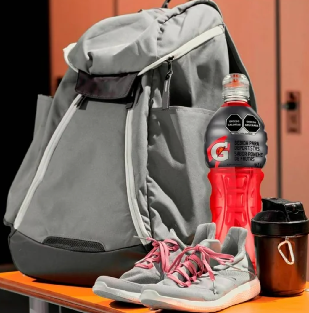 Bebida Rehidratante Gatorade 12 pzas de 1 l