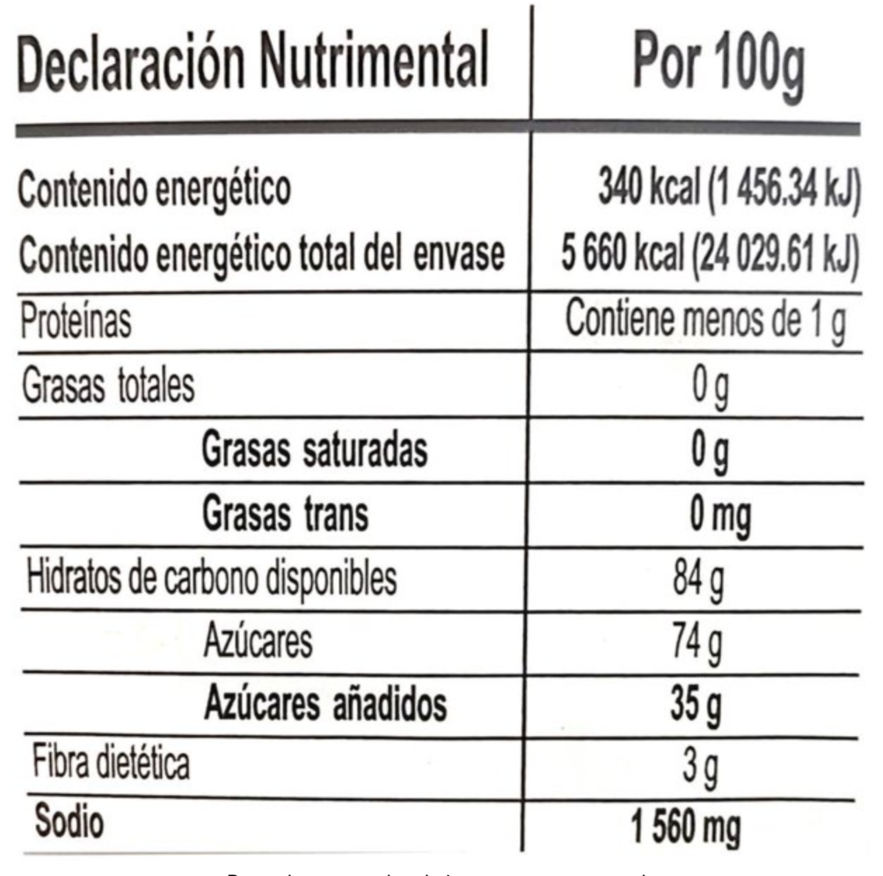 Dulce La Cubana Tamarindin Diablitos 110 pzas de 15g c/u -.