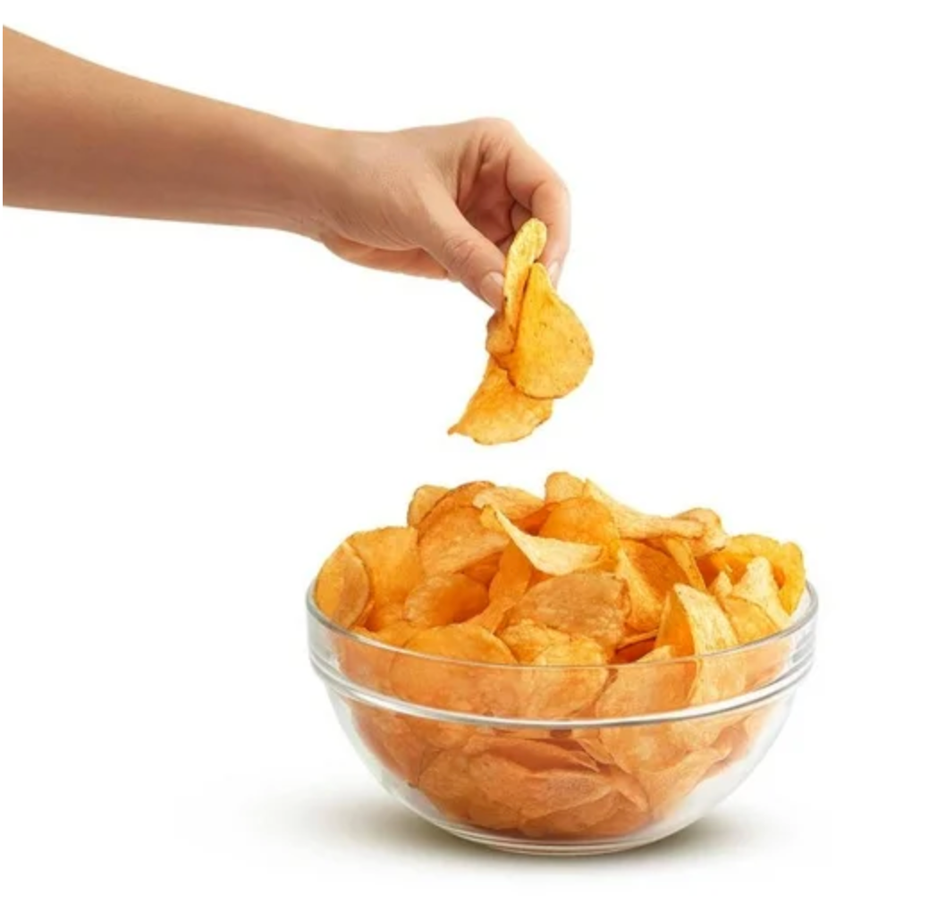 Papas Chip's Jalapeño 655 g - .
