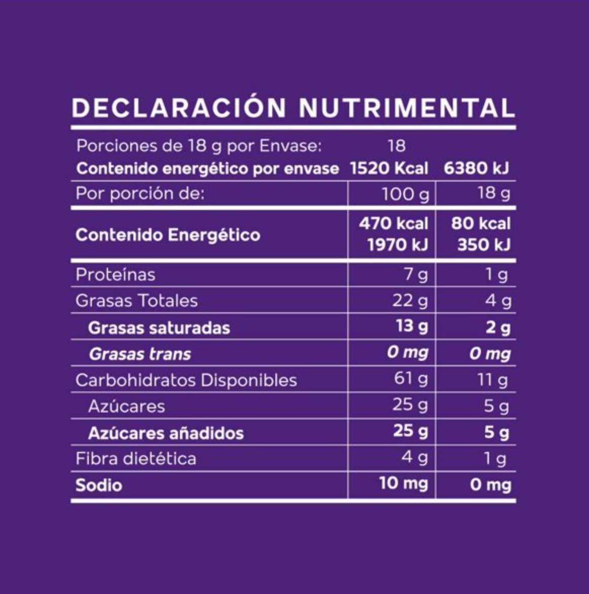 Galletas Okko Super Foods Rice Cake de Arroz y Quinoa Sabor Chocolate 18 pzas 18 g c/u - .