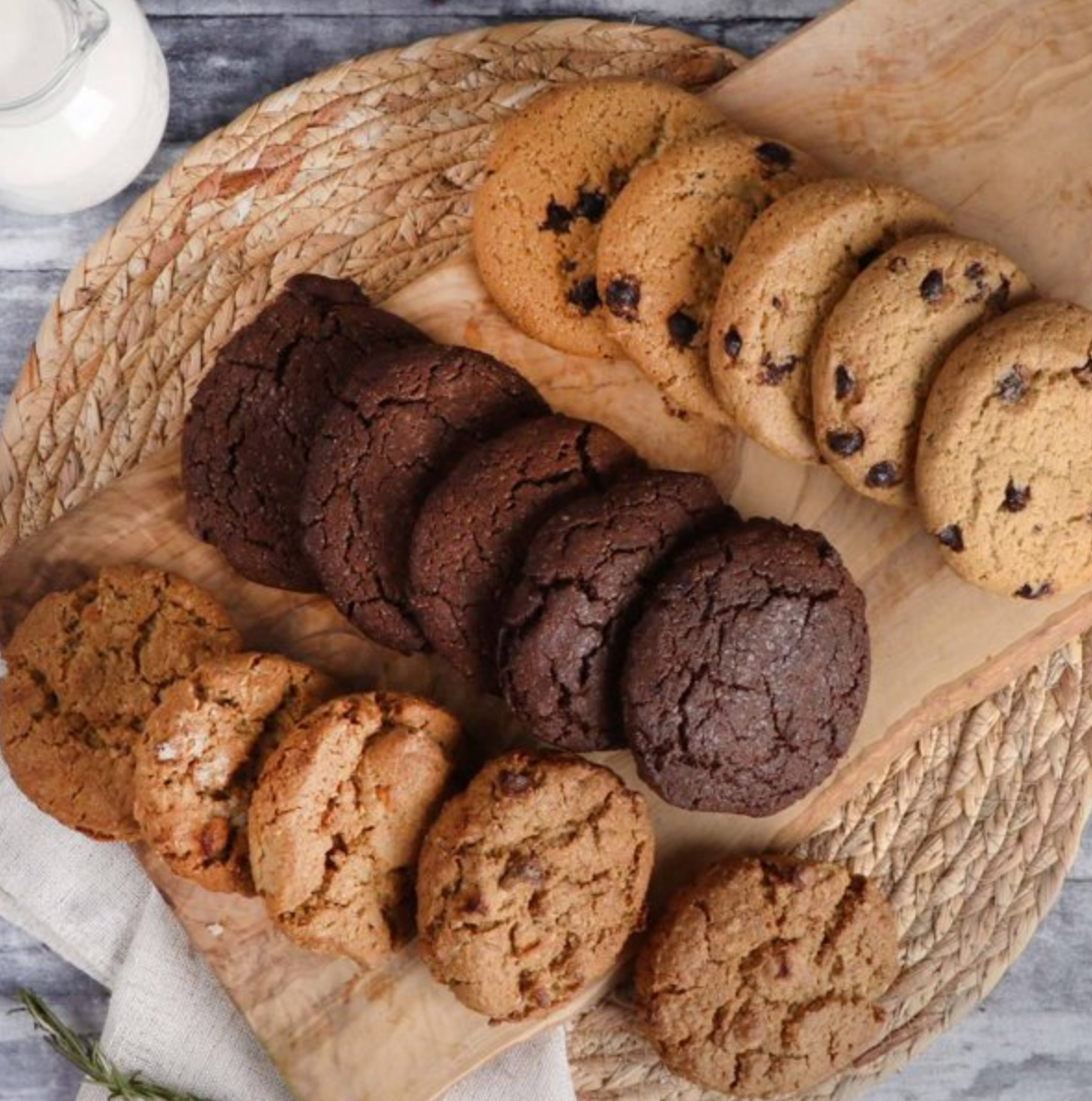 Galletas Caseras Member's Mark 18 pzas - .