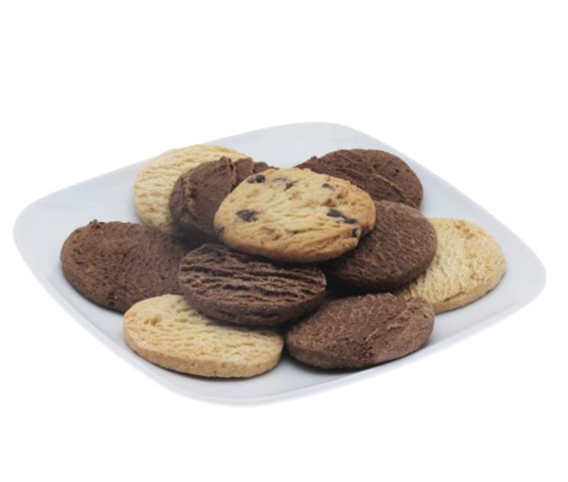 Galleta Polvorón Member's Mark Variedad de Sabores 1.2 kg - .