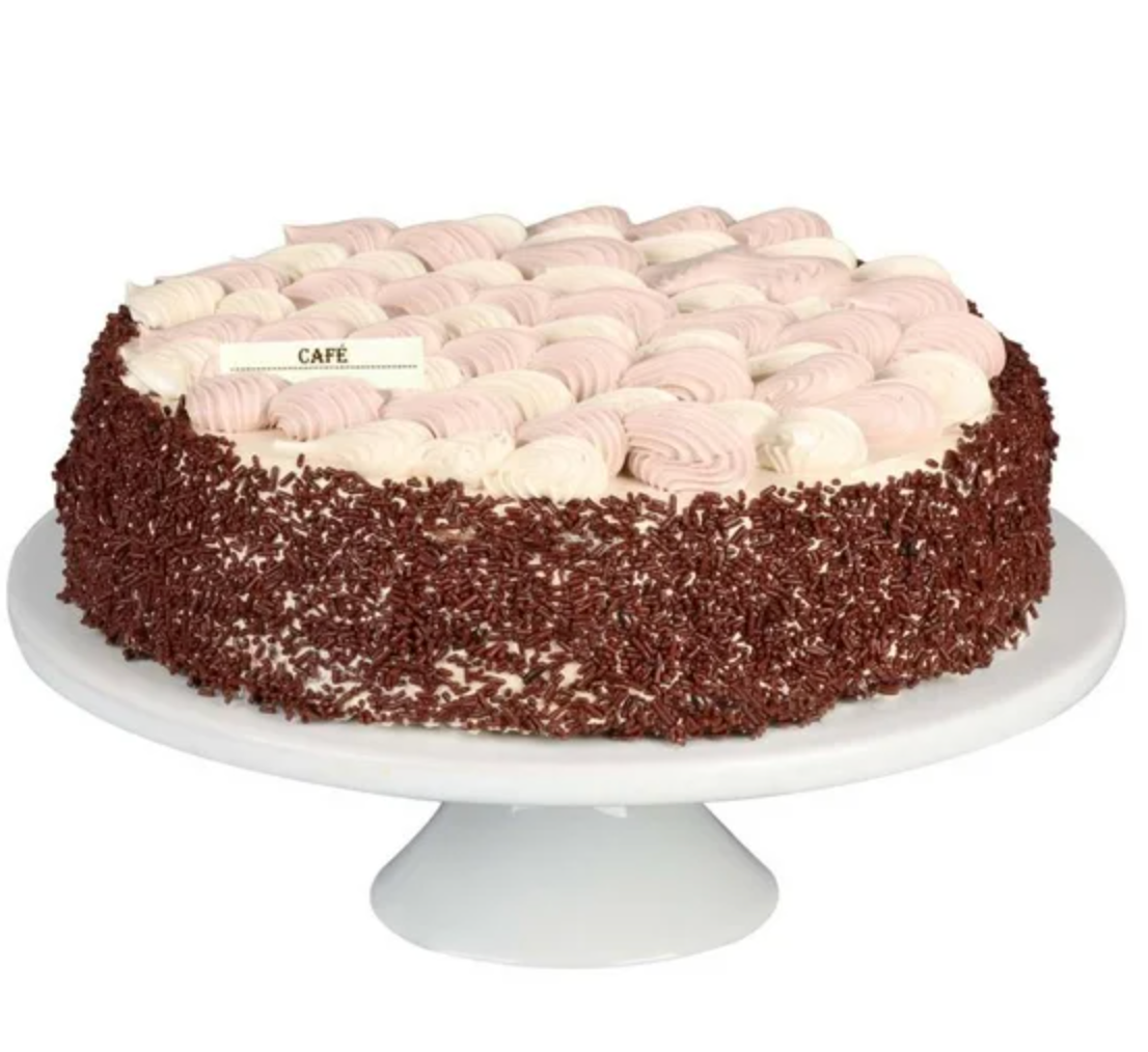 Pastel de Café Member's Mark pza -.