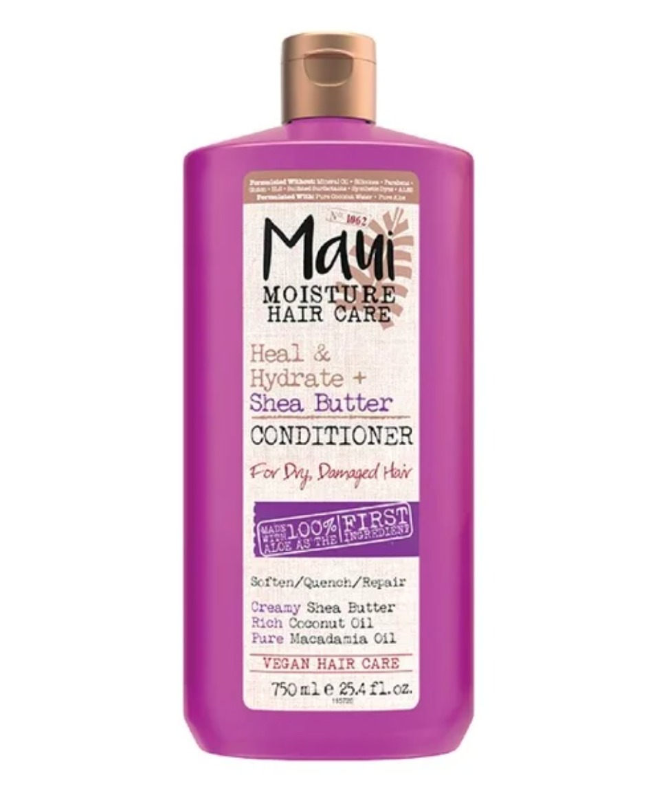Acondicionador Maui Shea Butter 750 ml - .
