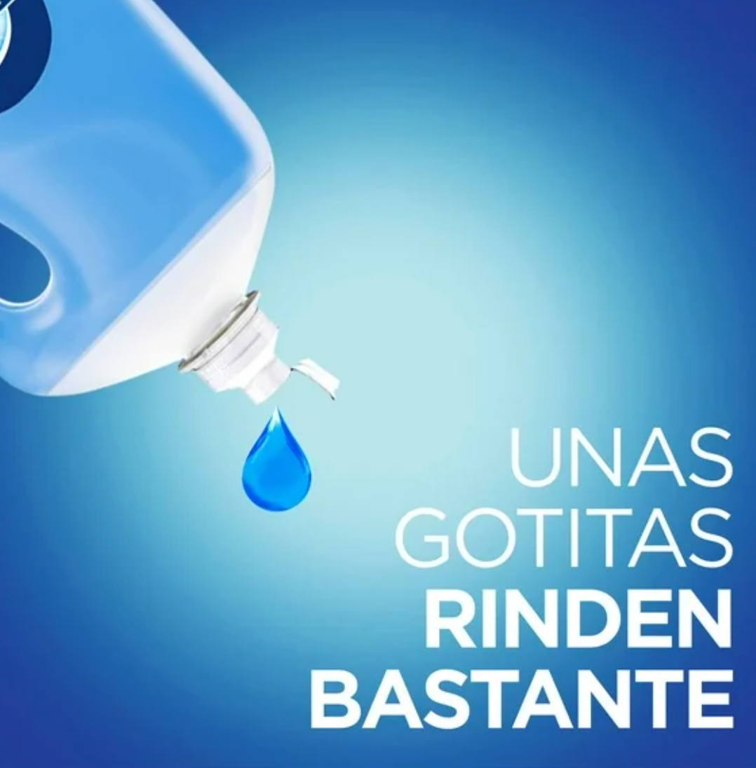 Lavatrastes Líquido Dawn ANTI-BACTERIAL 2.6 l - .