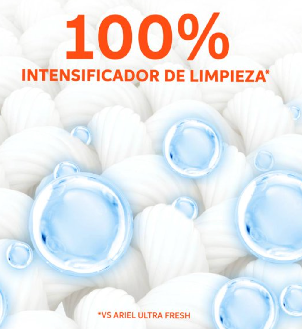Detergente Líquido Ace 1 Para Todo 8.5 l - .