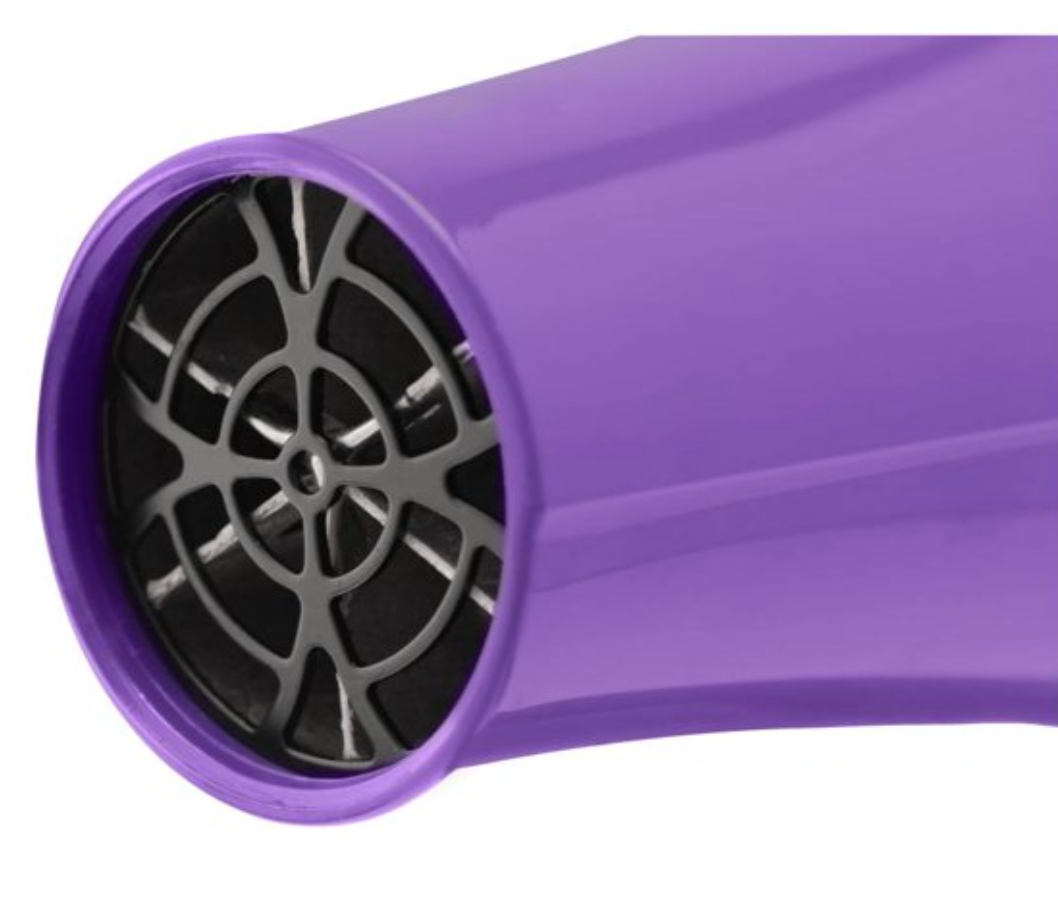 Secadora de Cabello GA.MA Italy Professional Salón Pro Diva 4D Violeta - .