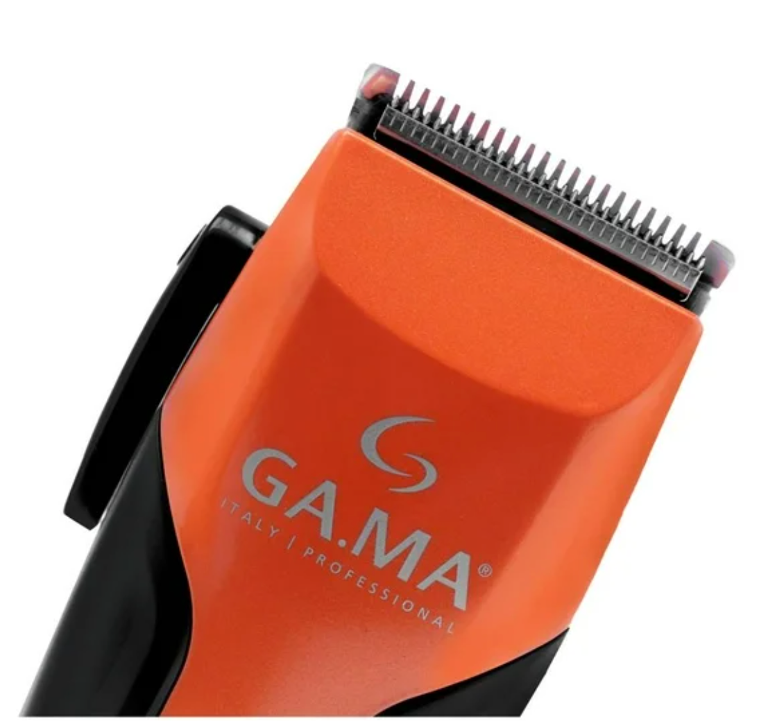 Kit de Corte para Cabello GA.MA Italy Professional GM566 Naranja - .