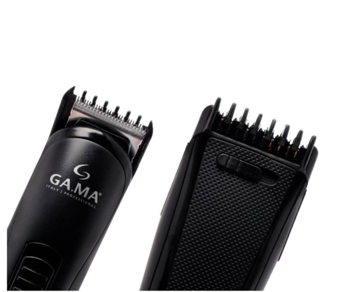 Kit Recortador GA.MA Italy Professional Clipper + Trimmer - .