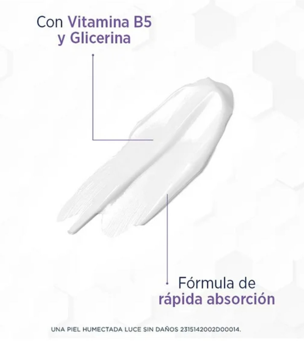 Crema Corporal Lubriderm Protección Solar UV 15 946 ml
