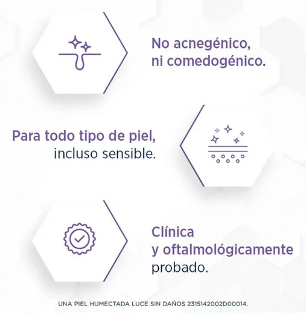 Crema Corporal Lubriderm Protección Solar UV 15 946 ml