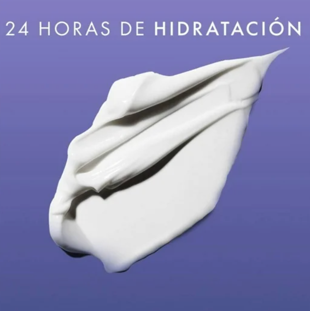 Crema Hidratante de Noche Olay Retinol 24, Vitamina E 2 pzas de 48 g c/u - .