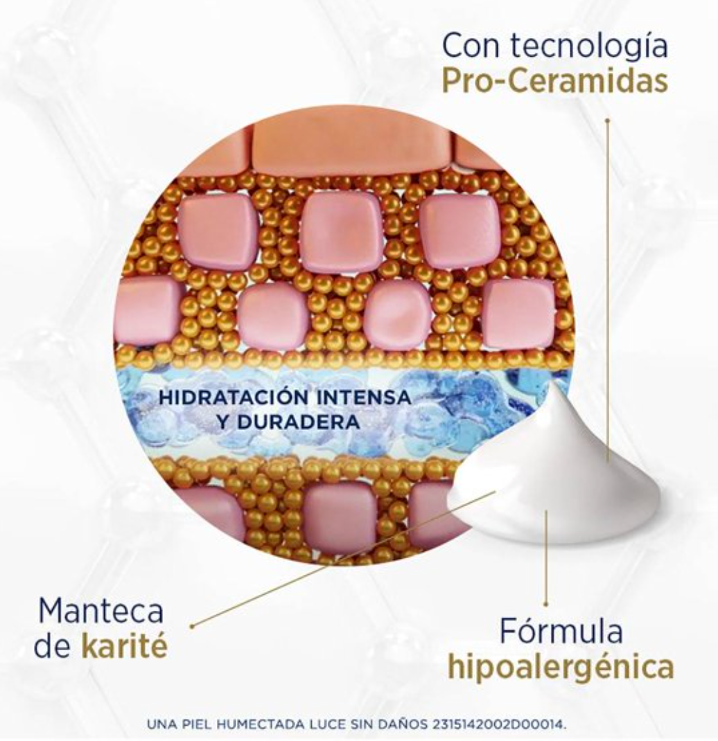Crema Corporal Lubriderm Reparación Intensiva 1.5 l - .