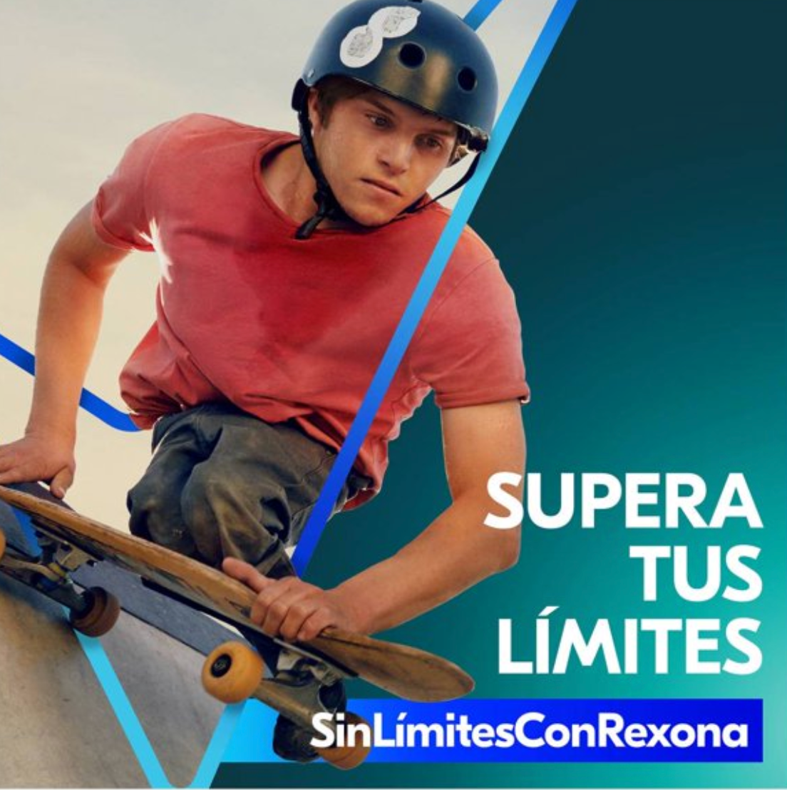 Antitranspirante en Aerosol Rexona V8 3 pzas de 250 ml c/u - .
