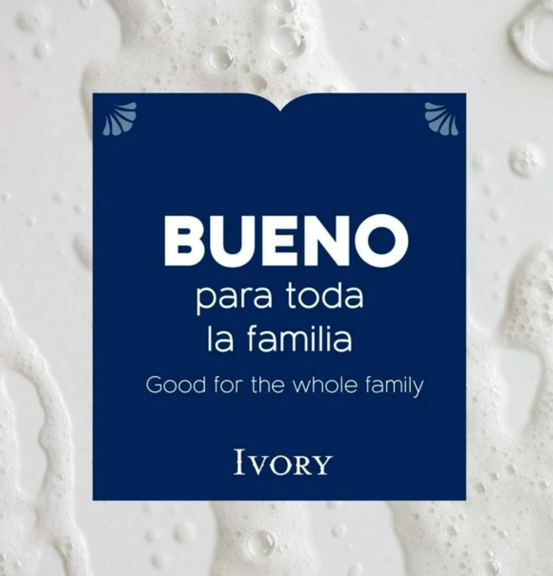 Jabón Corporal Ivory Aloe 1.03 l - .