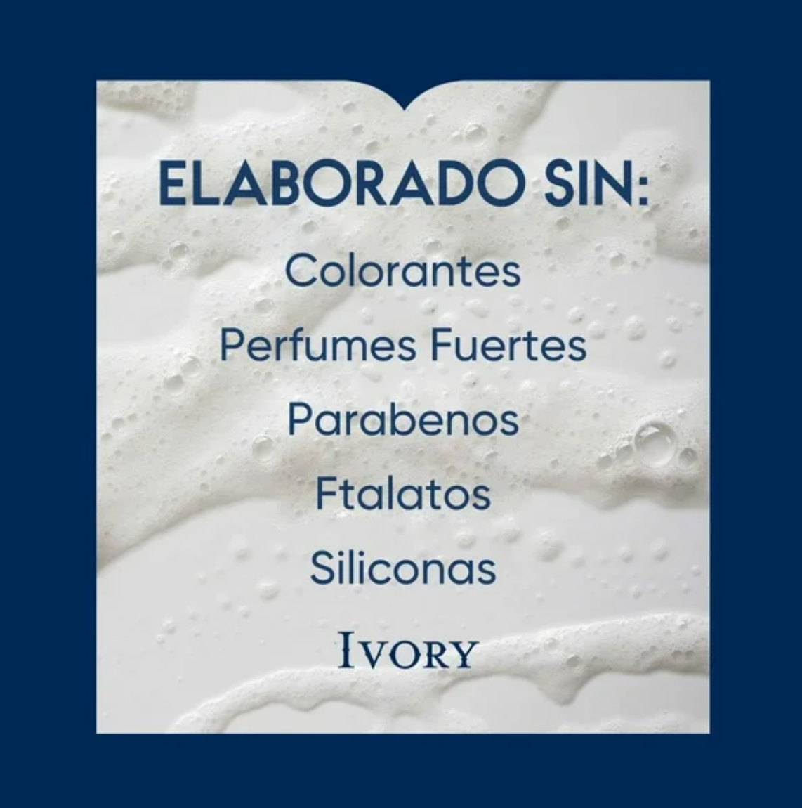Jabón en Barra Ivory 12 pzas de 90 g c/u - .