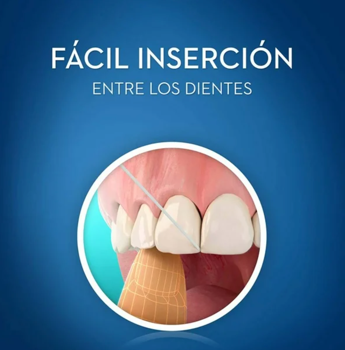Hilo Dental Oral-B Essential Floss 4 pzas de 50 m c/u - .