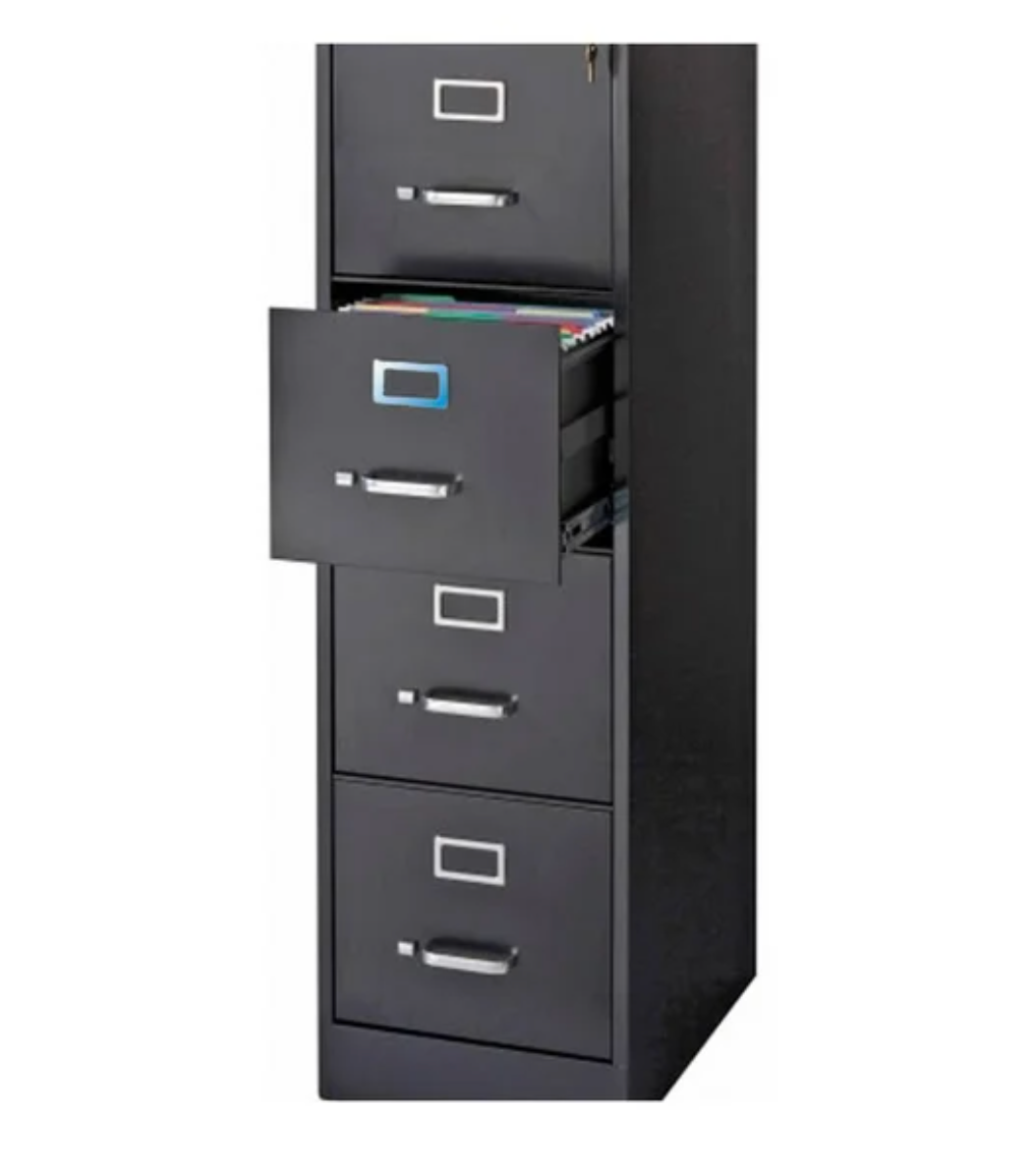 Archivero 4 Gavetas Space Solutions Metálico - .