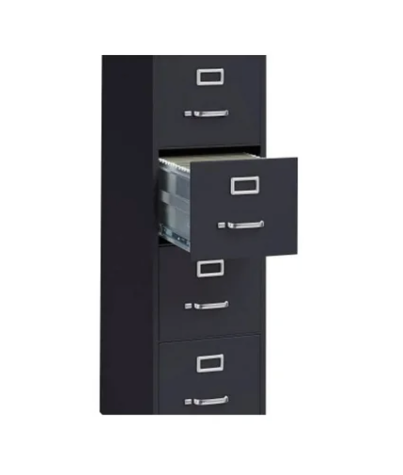 Archivero 4 Gavetas Space Solutions Metálico - .
