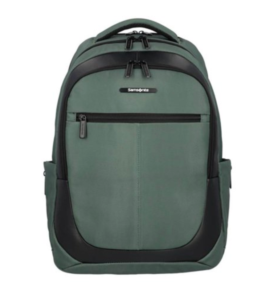Backpack Samsonite Portalaptop 16" Verde - .