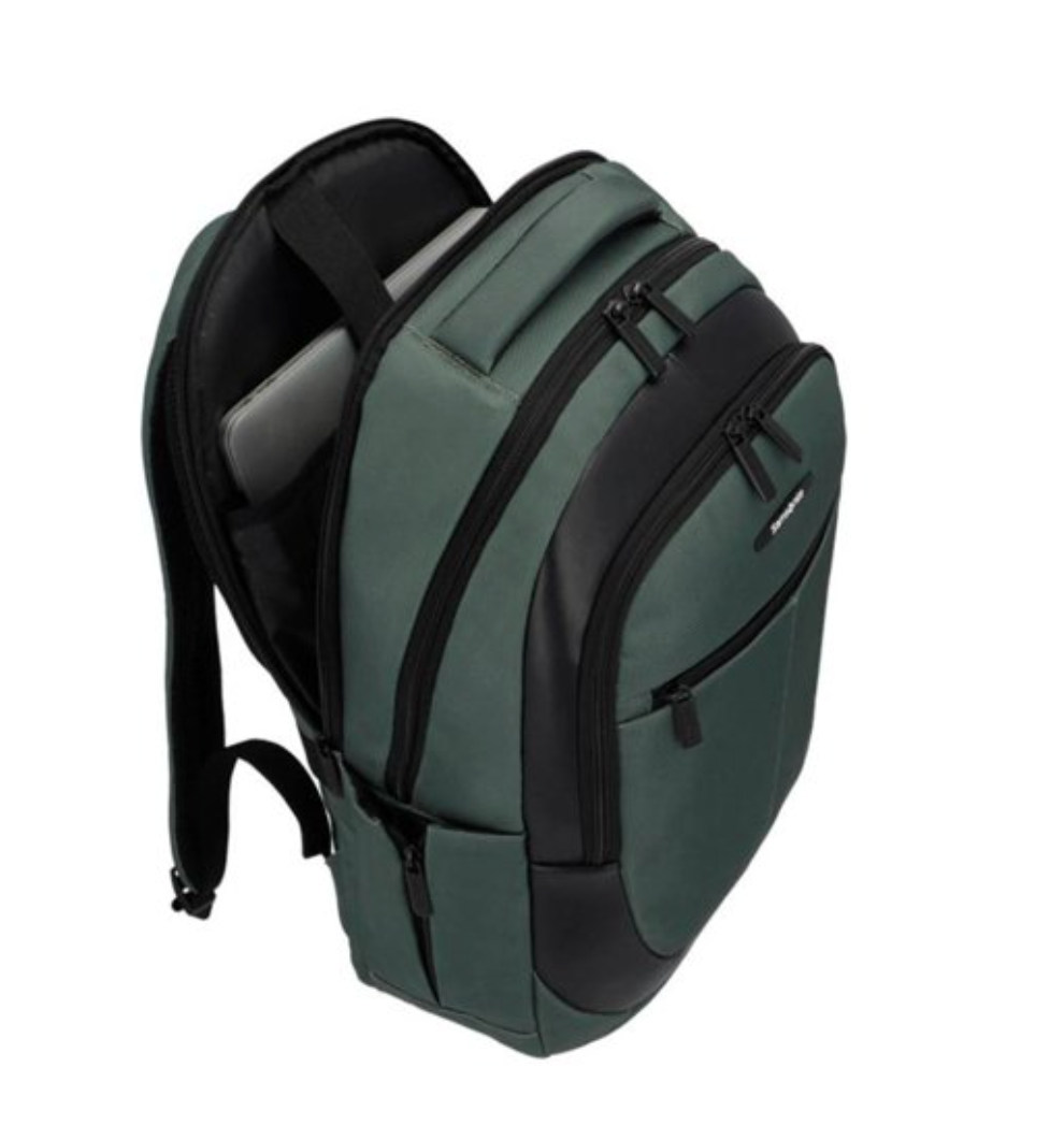 Backpack Samsonite Portalaptop 16" Verde - .