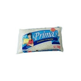 Paquete Arroz Prima 1K/10P