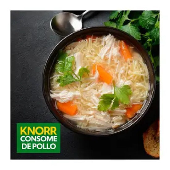 Caldo de Pollo Knorr Professional 3.5 kg - SCG