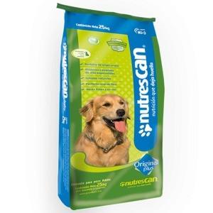 Caja Croquetas Nutrescan Adulto Natural de 2 kilos con 10 piezas - GrandPet-Mascotas-Grandpet-MayoreoTotal
