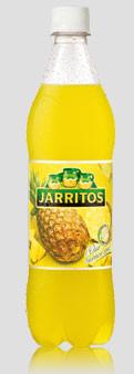 Caja Refresco Jarritos Piña de 600 ml con 24 piezas - Jarritos-Refrescos-Jarritos-MayoreoTotal