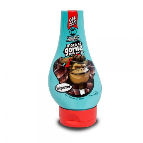Media Caja Gel Snott Squizz Hipster de 200 gr con 6 Piezas - Natturalabs-Gel y Ceras-Natturalabs-MayoreoTotal