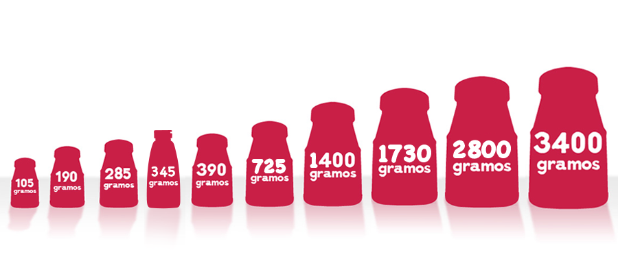 Media Caja mayonesa McCormick No.16 con 6 piezas de 390 grs - Herdez-Mayonesas-Herdez-MayoreoTotal