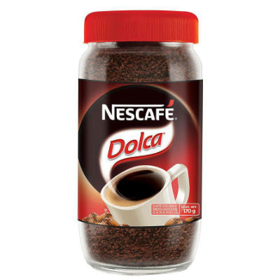 Caja café Nescafé Dolca 170G/15P - SCG