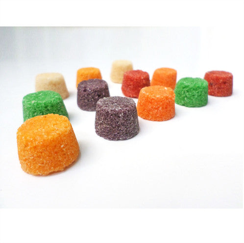 Media Caja Dulce Enchilado Tamborin Sabores 10B/100P