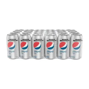 Refresco Pepsi Light 24 Pzas de 355 Ml - .