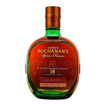 Whisky Buchanan's Reserva Especial 18 Años 750 Ml