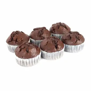 Muffin Chocolate Member's Mark 6P - K