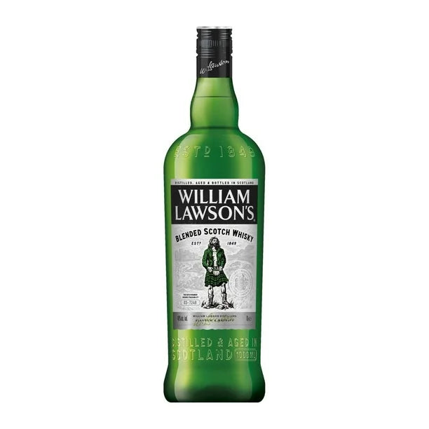 Whisky William Lawson's 1L