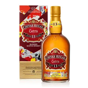 Whisky Chivas Regal Extra 750M - .