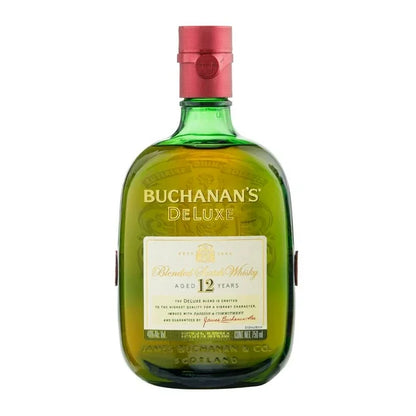 Whisky Buchanan's Deluxe 12 Años 750 Ml