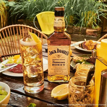 Whiskey Jack Daniels Tennessee Miel 1L