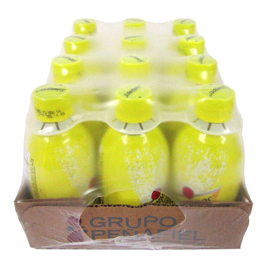 Agua Quina Shweppers 12P/296M - K