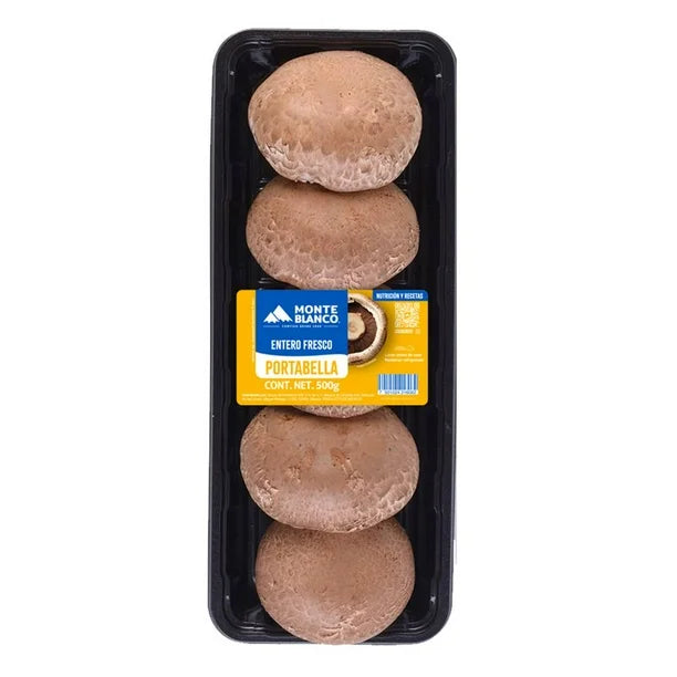 Hongo Portobella Monteblanco 500G -