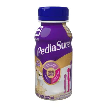 PediaSure Plus Abbott Sabor Vainilla 16 Pzas de 237 Ml - .