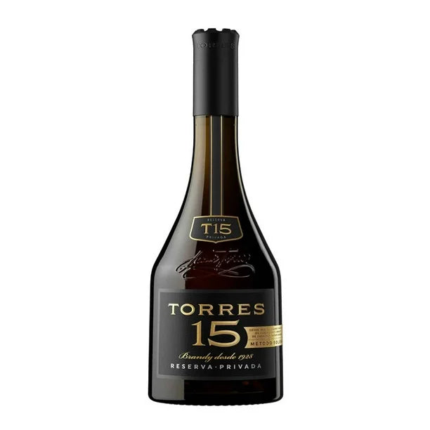 Brandy Torres 15 Reserva Privada 700M