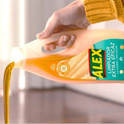 Limpiador Líquido Alex para Pisos 3.6 l
