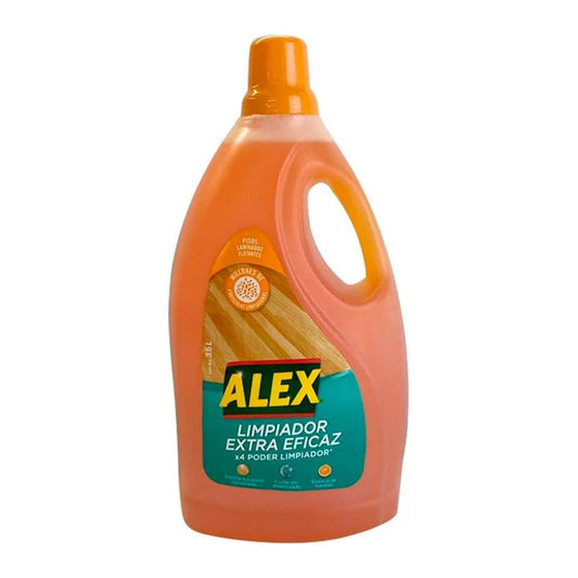 Limpiador Líquido Alex para Pisos 3.6 l