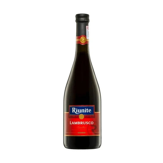 Vino Tinto Riunite Lambrusco Emilia 750 Ml