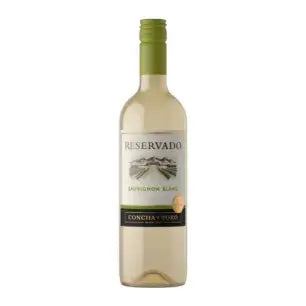 Vino Blanco Concha y Toro Reservado Sauvignon 750 Ml - .