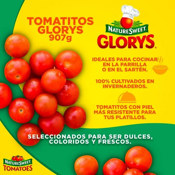 Tomates Cherry Naturesweet 907 Gr